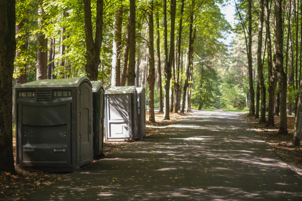 Porta potty rental for outdoor events in Seymour, MO