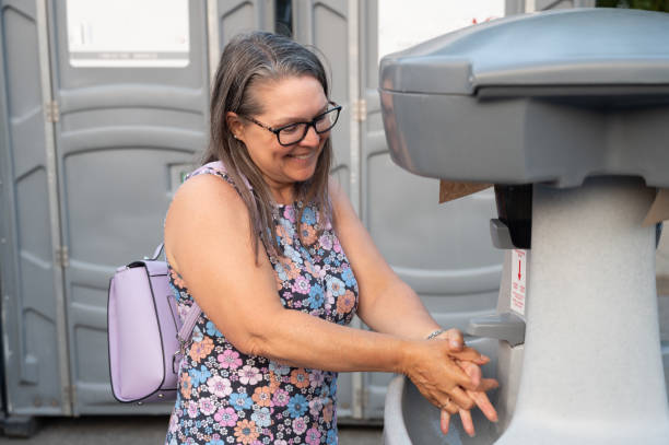Best Sanitation services for porta potties  in Seyur, MO
